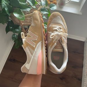 New Balance 996’s
